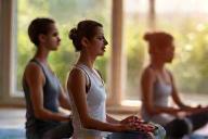 Atelier de méditation en petit groupe à Lyon