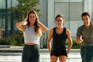 Team building fitness pour entreprises